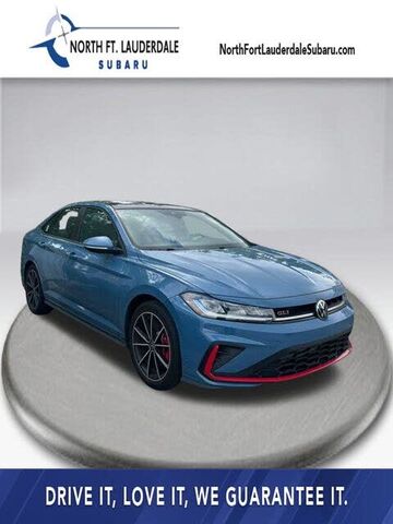 2025 VOLKSWAGEN Jetta GLI