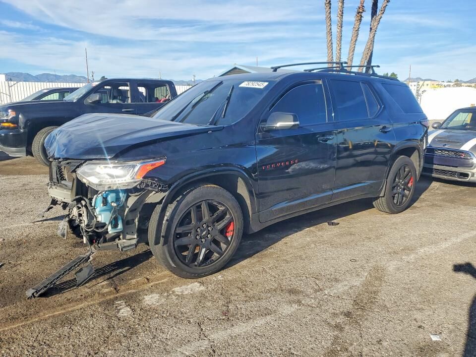 2019 CHEVROLET Traverse