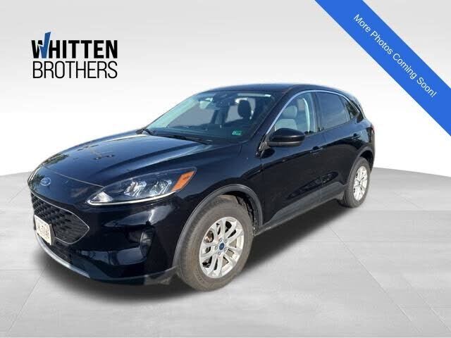 2021 FORD Escape