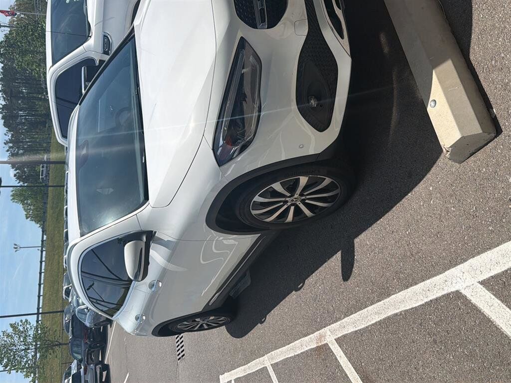 2021 MERCEDES-BENZ GLA-Class