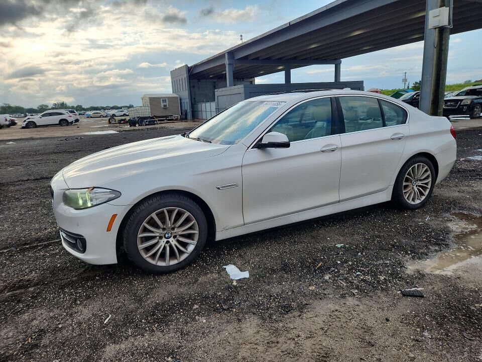 2014 BMW 5 Series