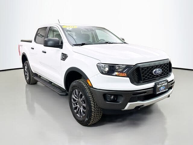 2021 FORD Ranger