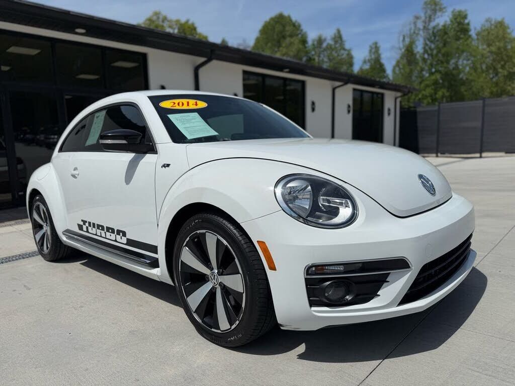 2014 VOLKSWAGEN Beetle