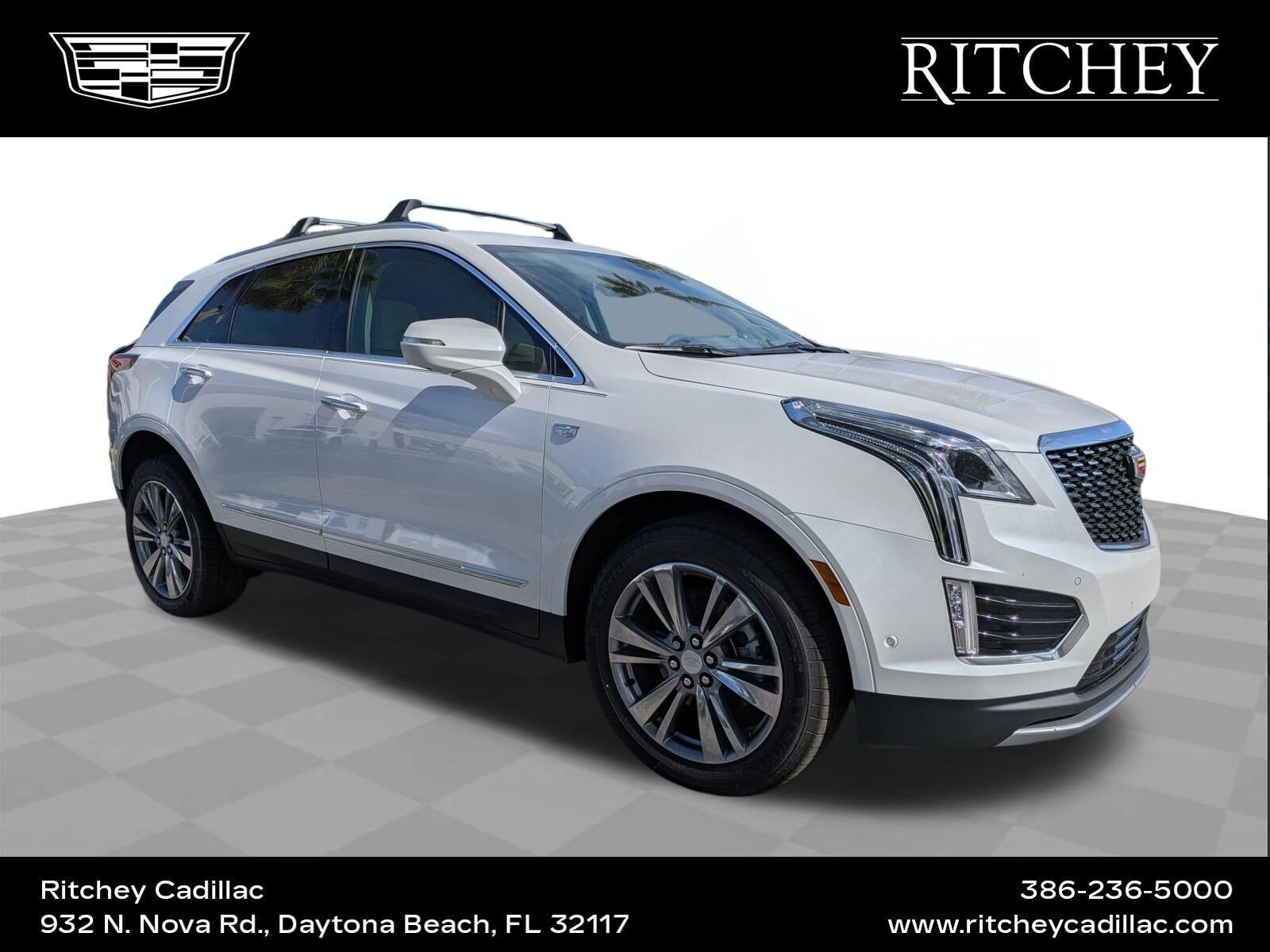 2026 CADILLAC XT5