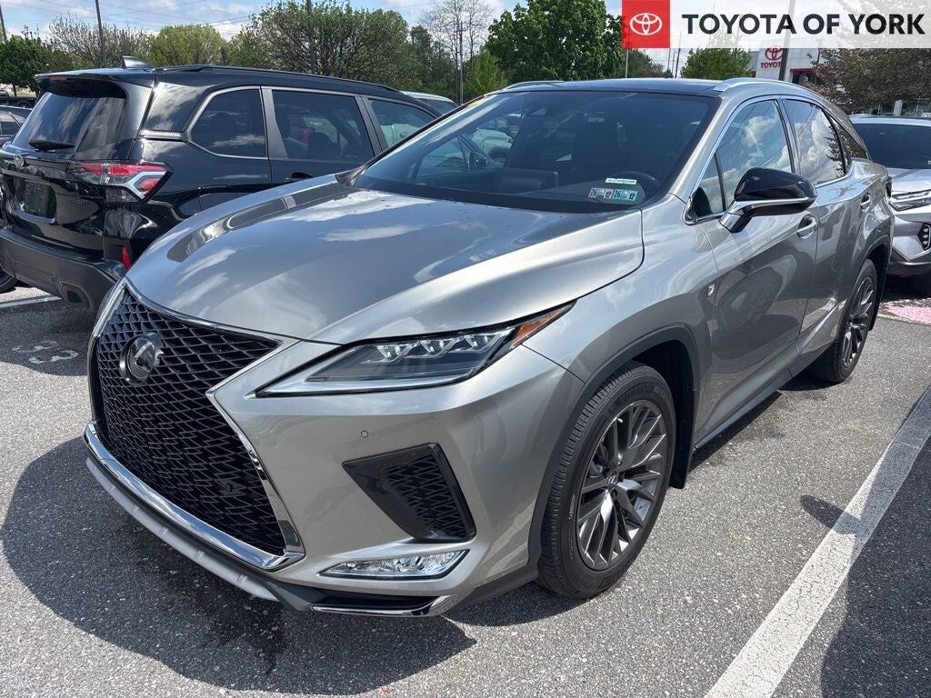 2021 LEXUS RX