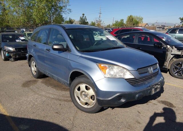 2008 HONDA CR-V