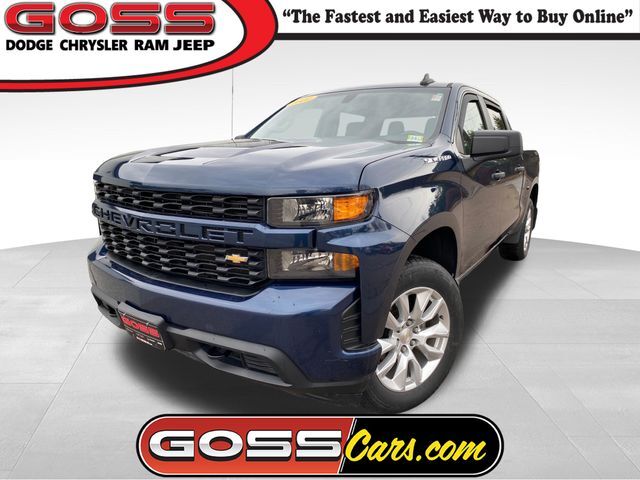 2020 CHEVROLET Silverado