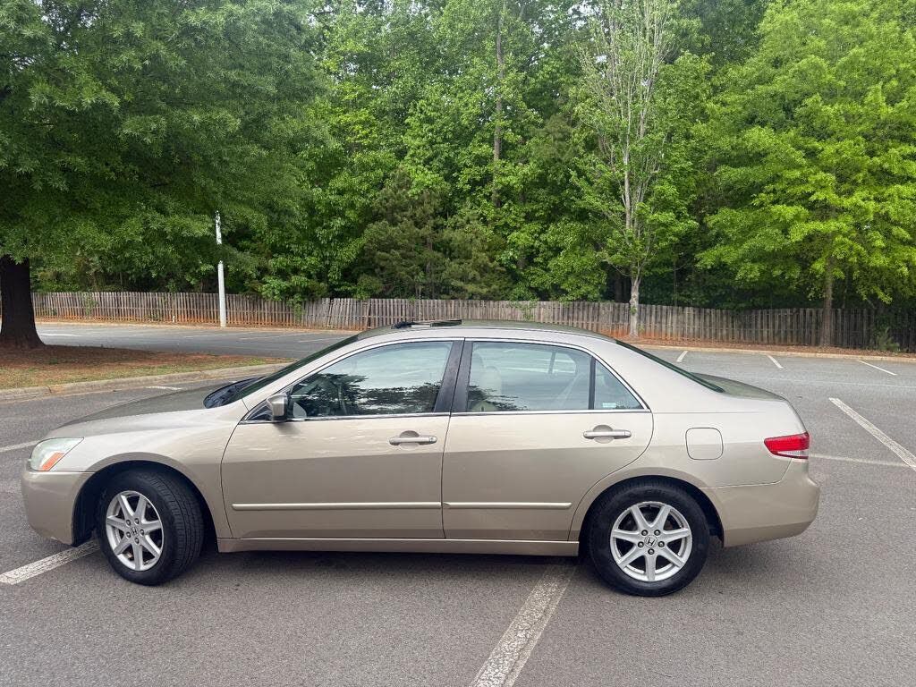 2003 HONDA Accord