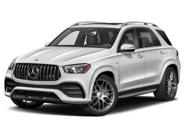 2021 MERCEDES-BENZ GLE-Class