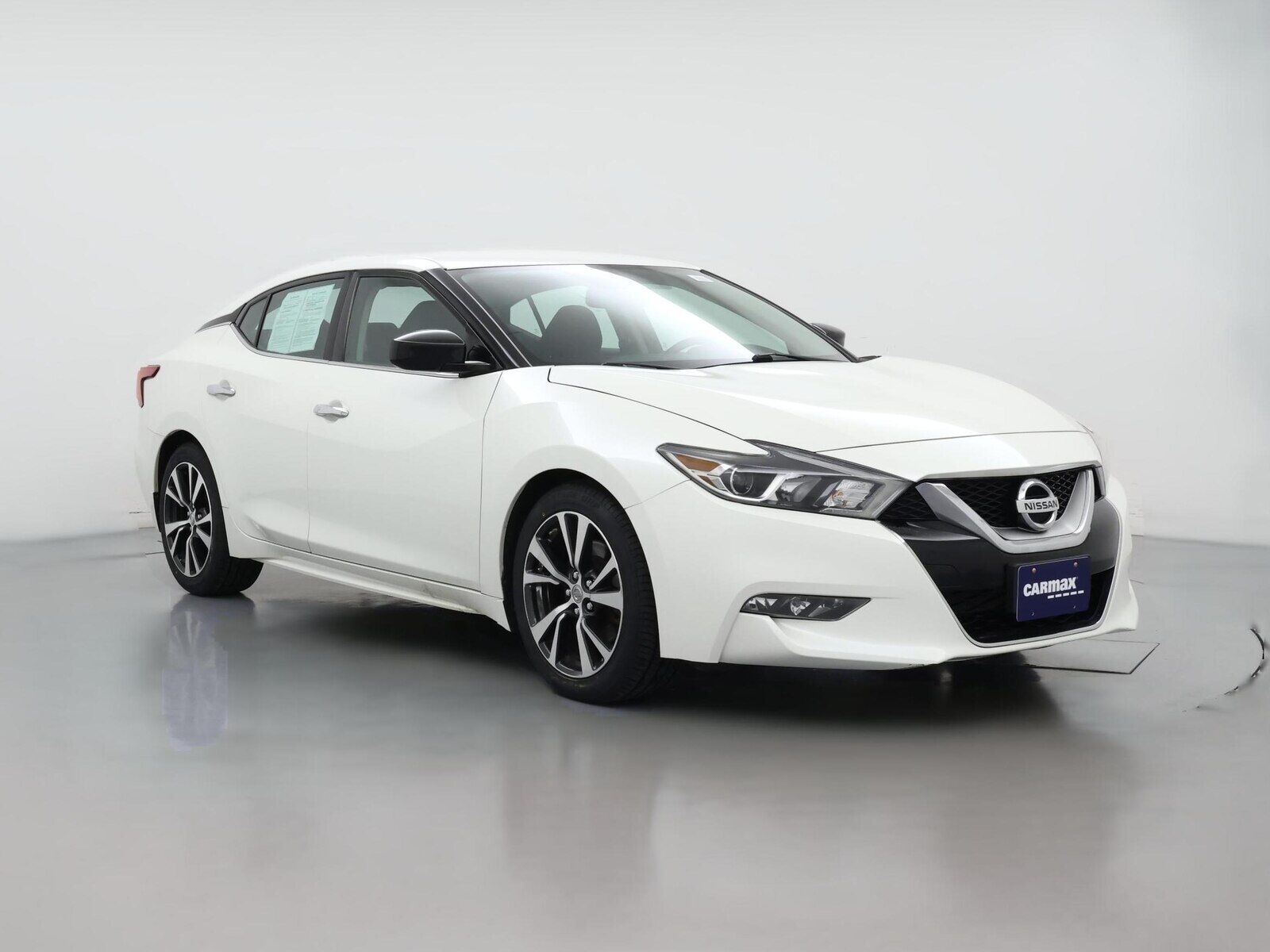 2016 NISSAN Maxima