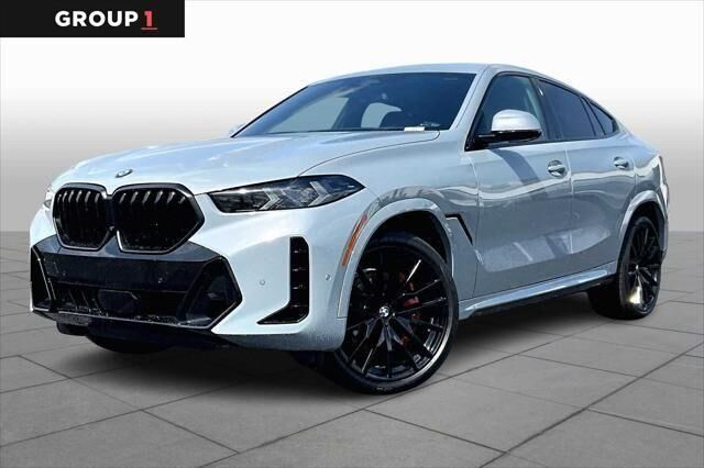 2026 BMW X6