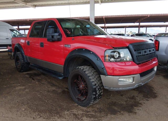 2004 FORD F-150