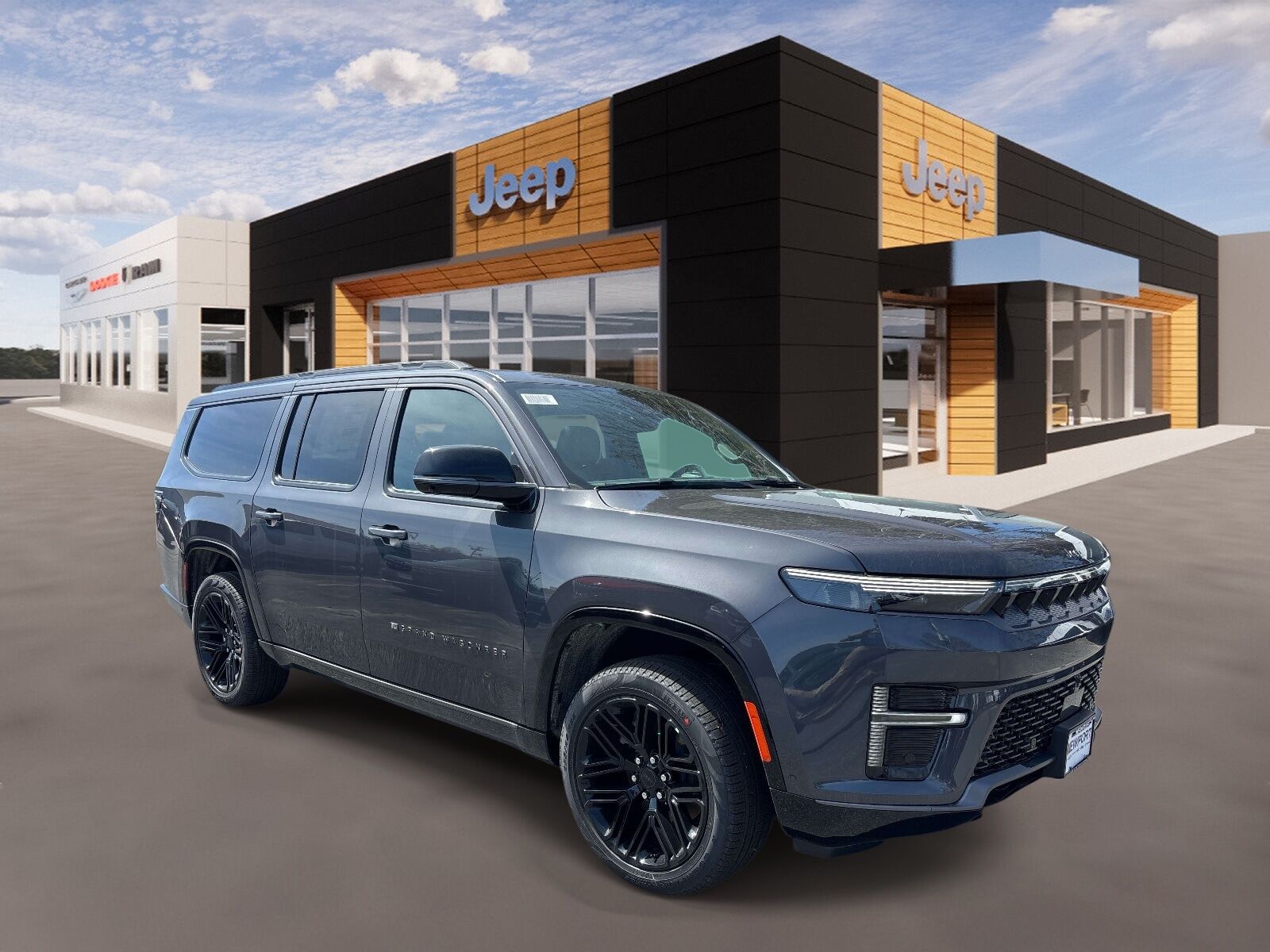 2026 JEEP Wagoneer L