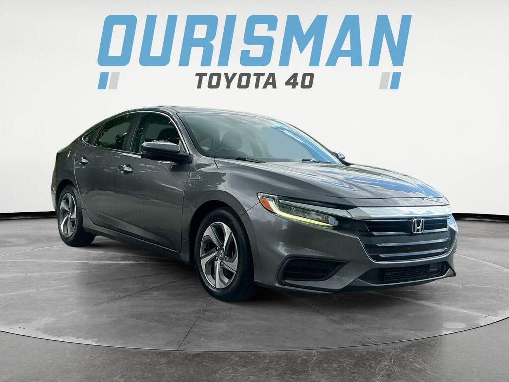 2019 HONDA Insight
