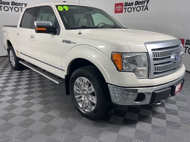 2009 FORD F-150