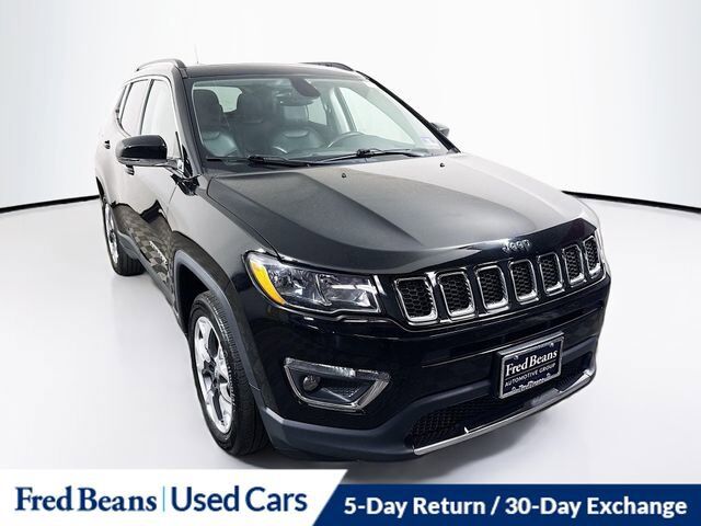 2018 JEEP Compass