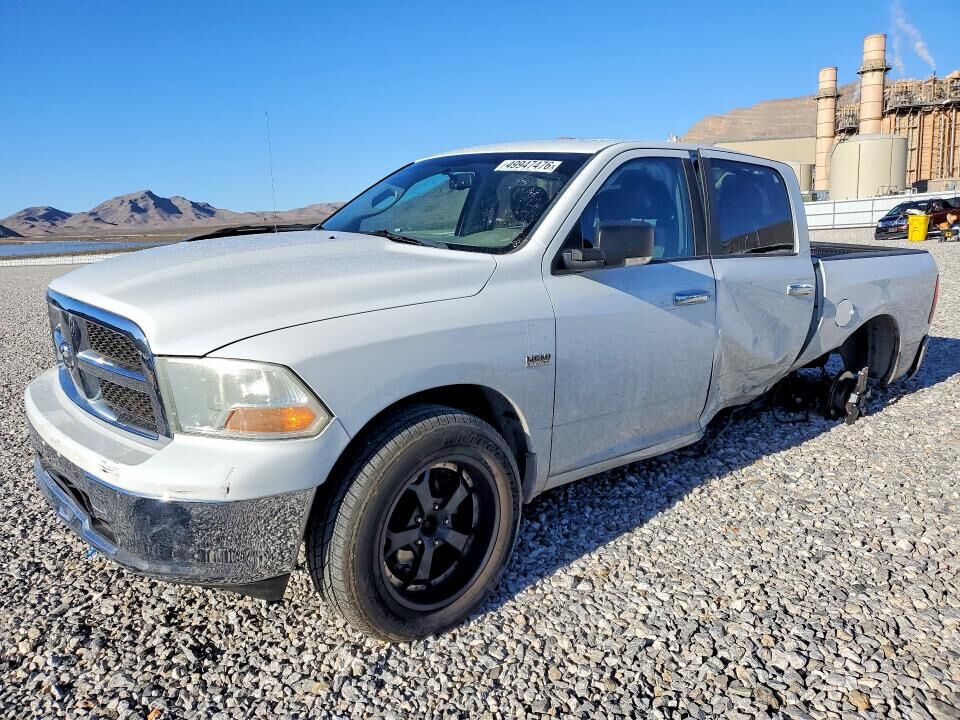 2011 DODGE Ram