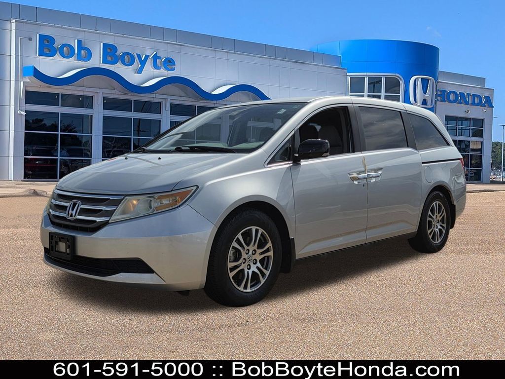 2013 HONDA Odyssey