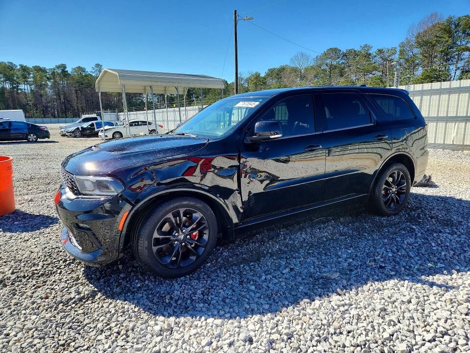 2022 DODGE Durango