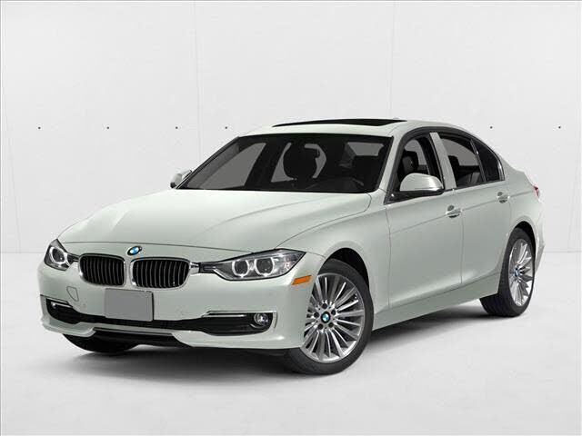2014 BMW 3 Series
