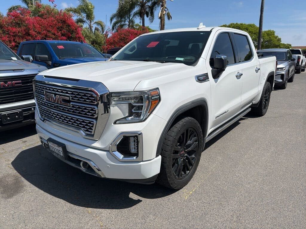 2021 GMC Sierra