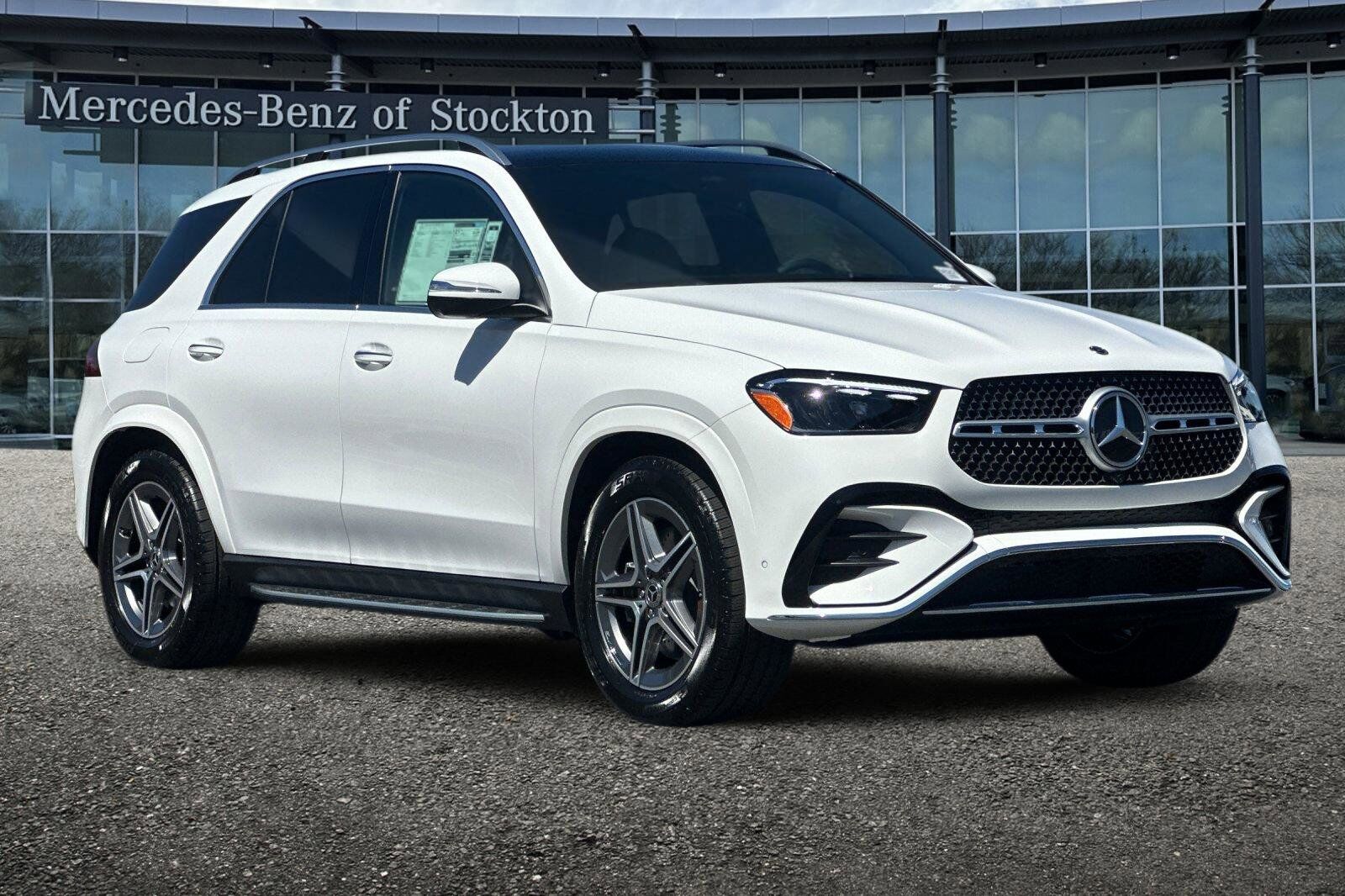 2026 MERCEDES-BENZ GLE-Class