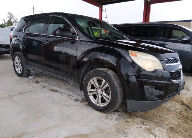 2014 CHEVROLET Equinox