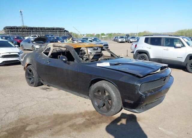 2009 DODGE Challenger
