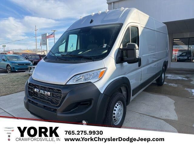 2026 RAM Promaster 2500