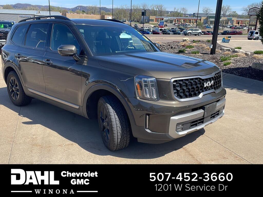 2023 KIA Telluride