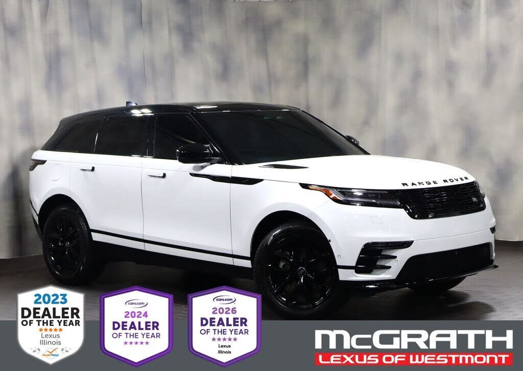 2024 LAND ROVER Range Rover Velar