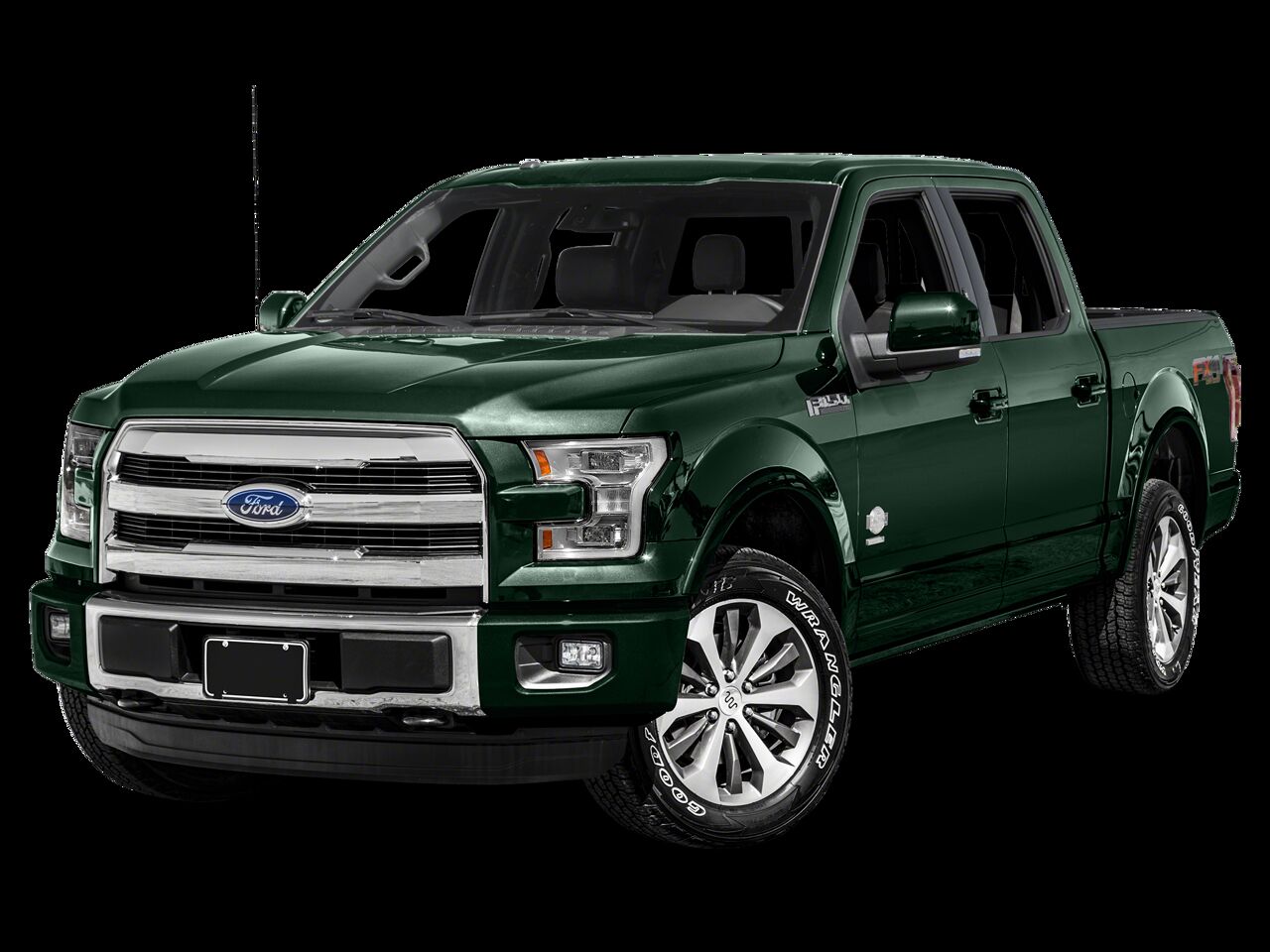 2015 FORD F-150