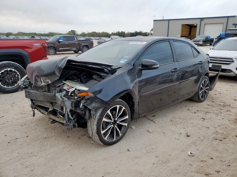 2018 TOYOTA Corolla
