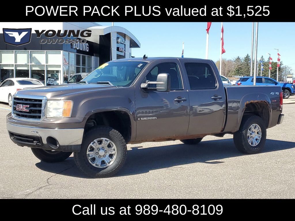 2008 GMC Sierra