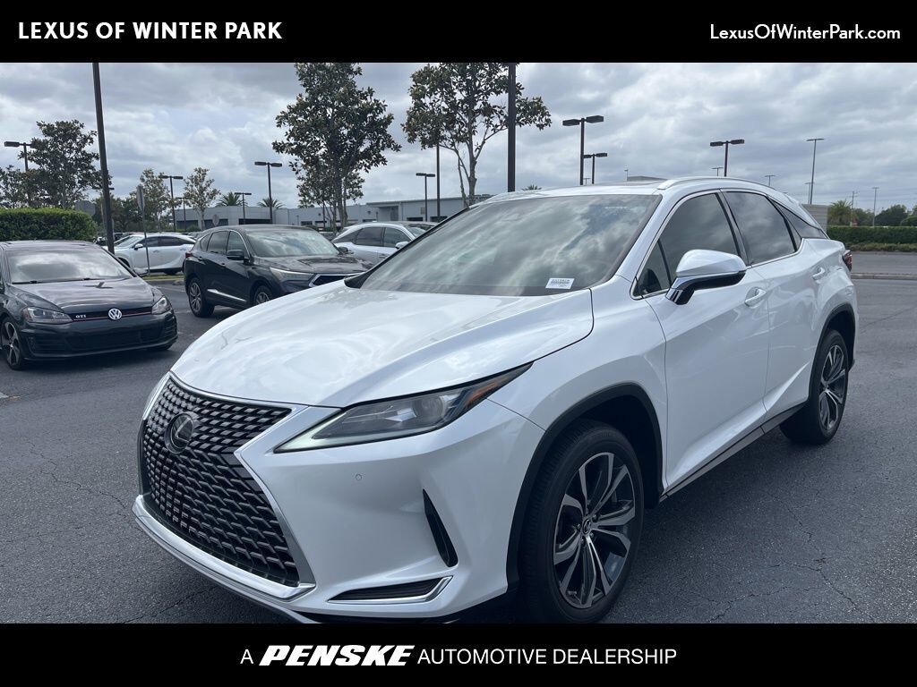 2021 LEXUS RX