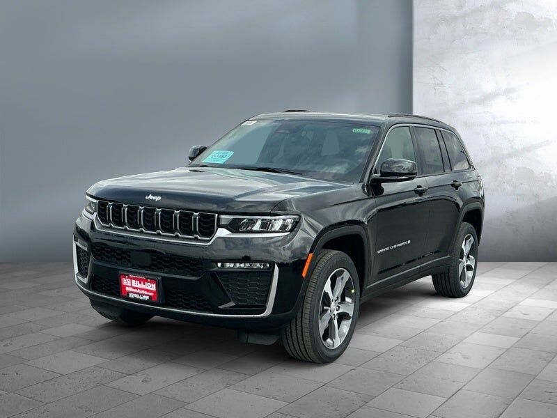 2026 JEEP Grand Cherokee