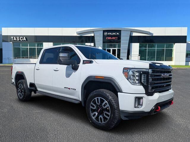 2021 GMC Sierra