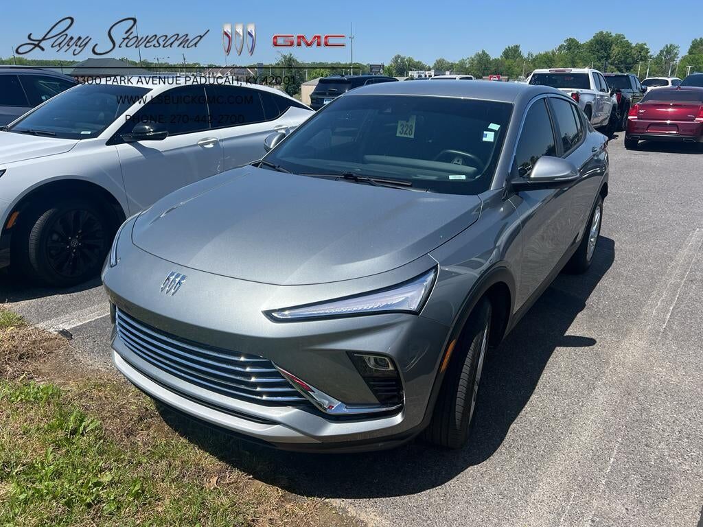 2024 BUICK Envista