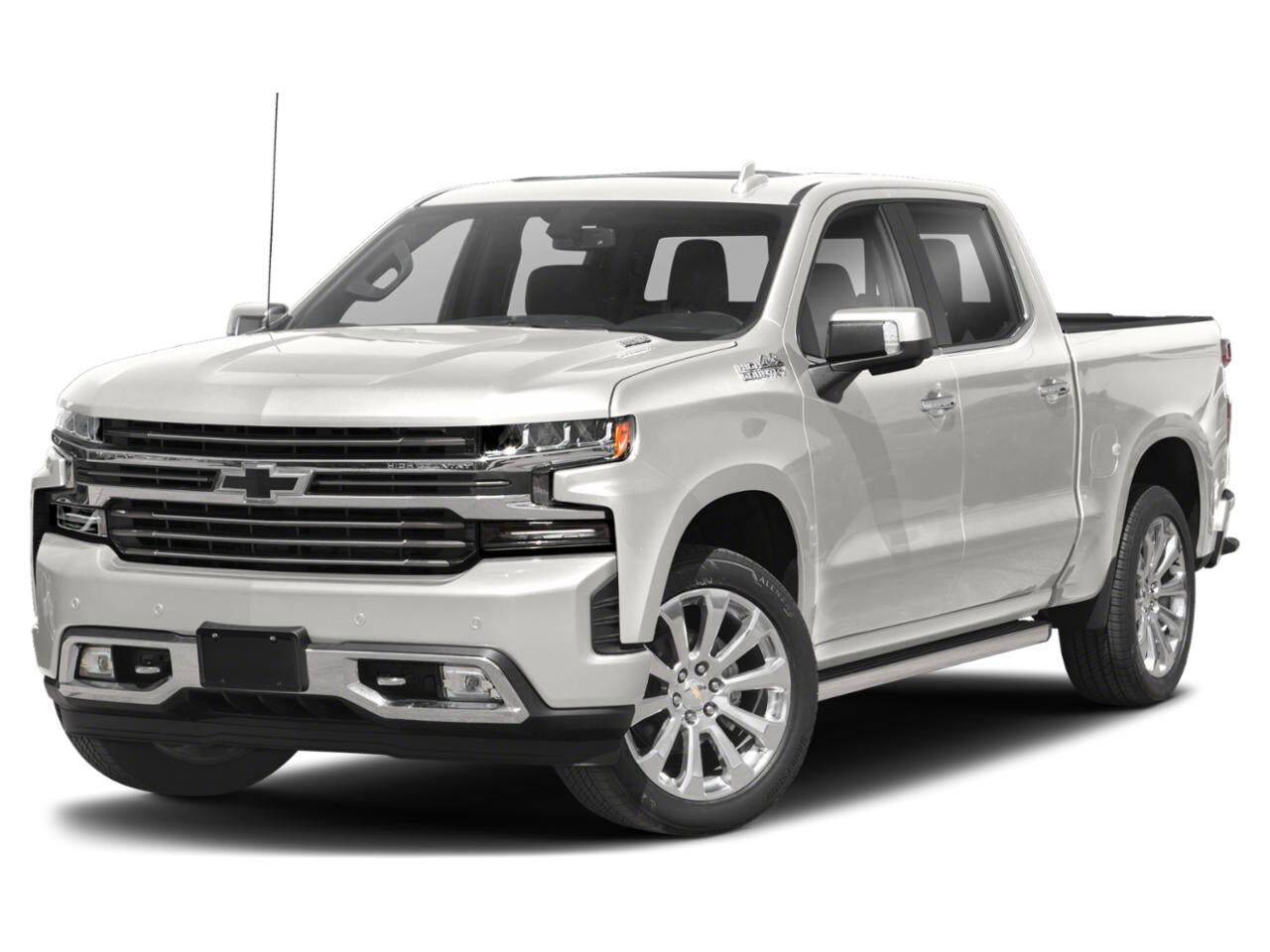 2020 CHEVROLET Silverado