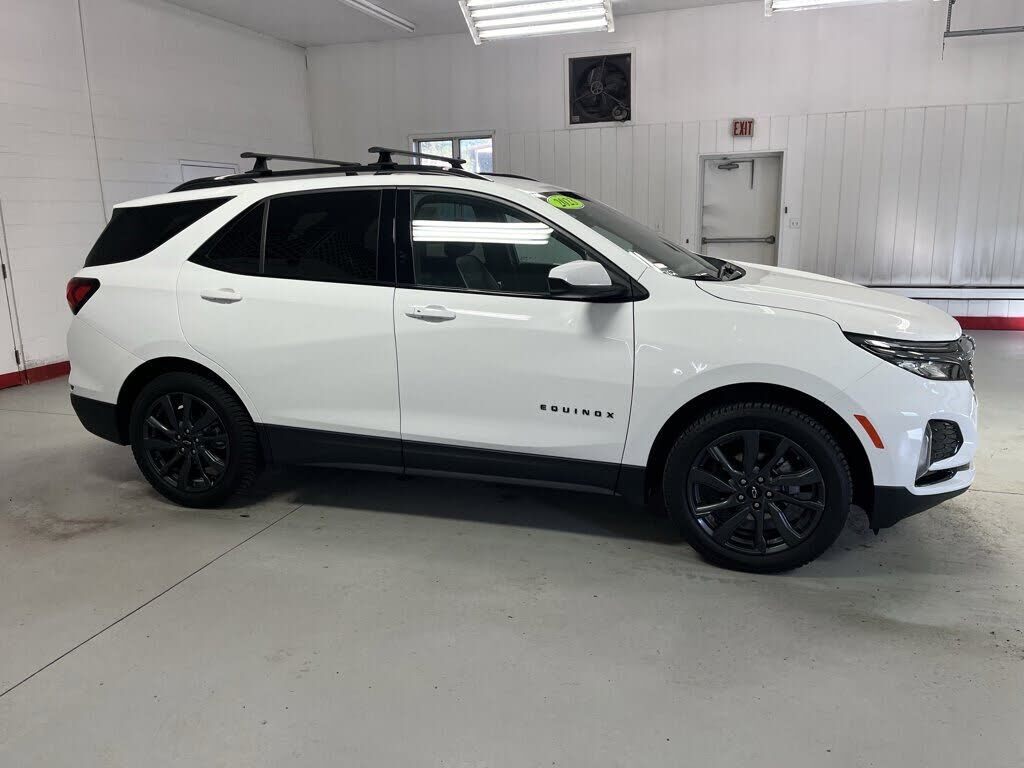 2023 CHEVROLET Equinox