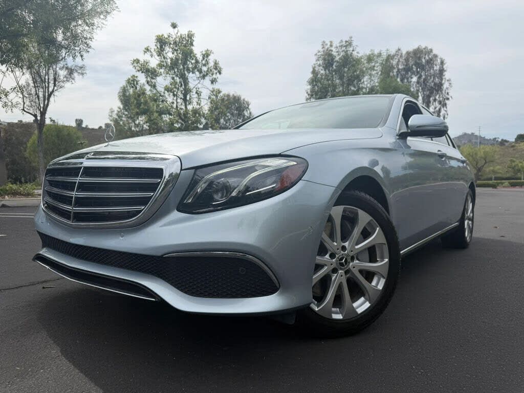 2017 MERCEDES-BENZ E-Class