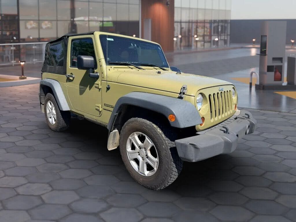2013 JEEP Wrangler