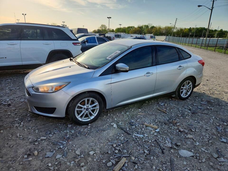 2017 FORD Focus
