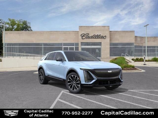2026 CADILLAC Lyriq