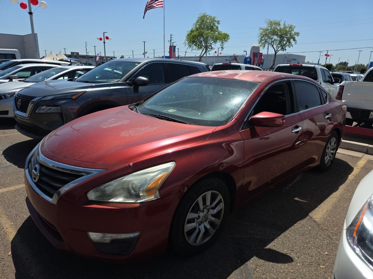 2013 NISSAN Altima