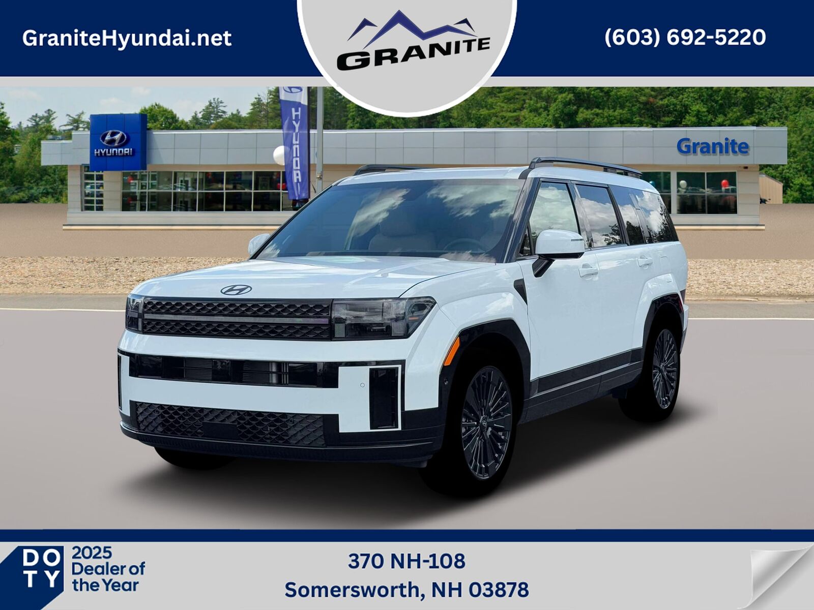 2026 HYUNDAI Santa Fe