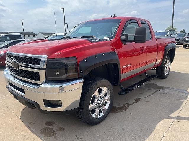 2012 CHEVROLET Silverado