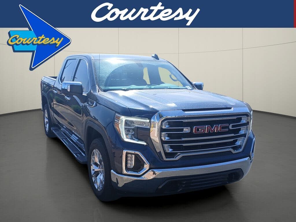 2021 GMC Sierra