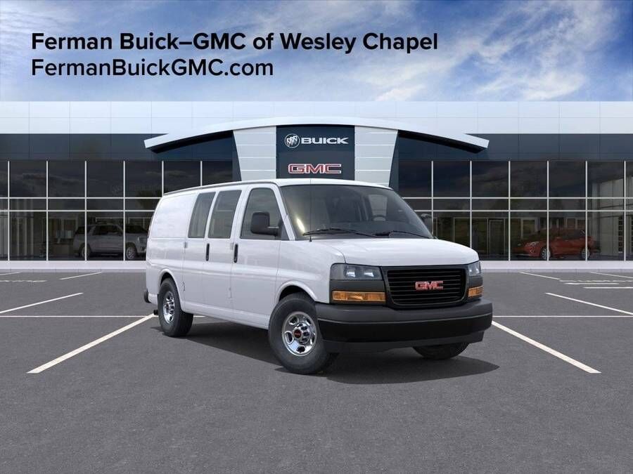 2026 GMC Savana