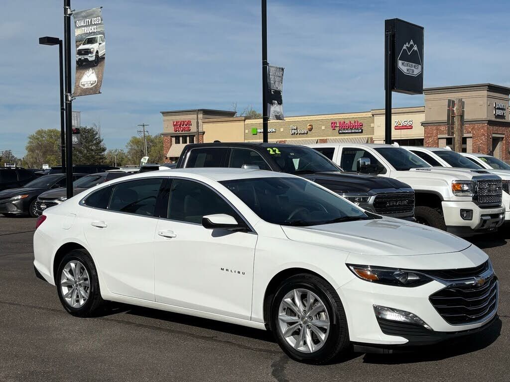 2024 CHEVROLET Malibu